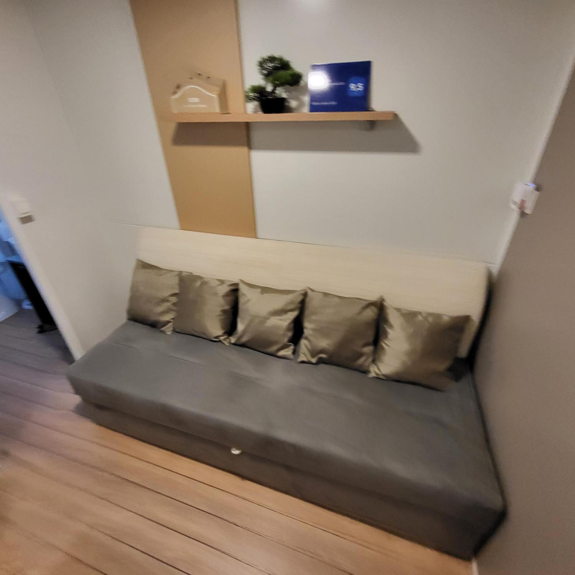 Mobile Home Noa บีโอกราดนาโมรู ภายนอก รูปภาพ