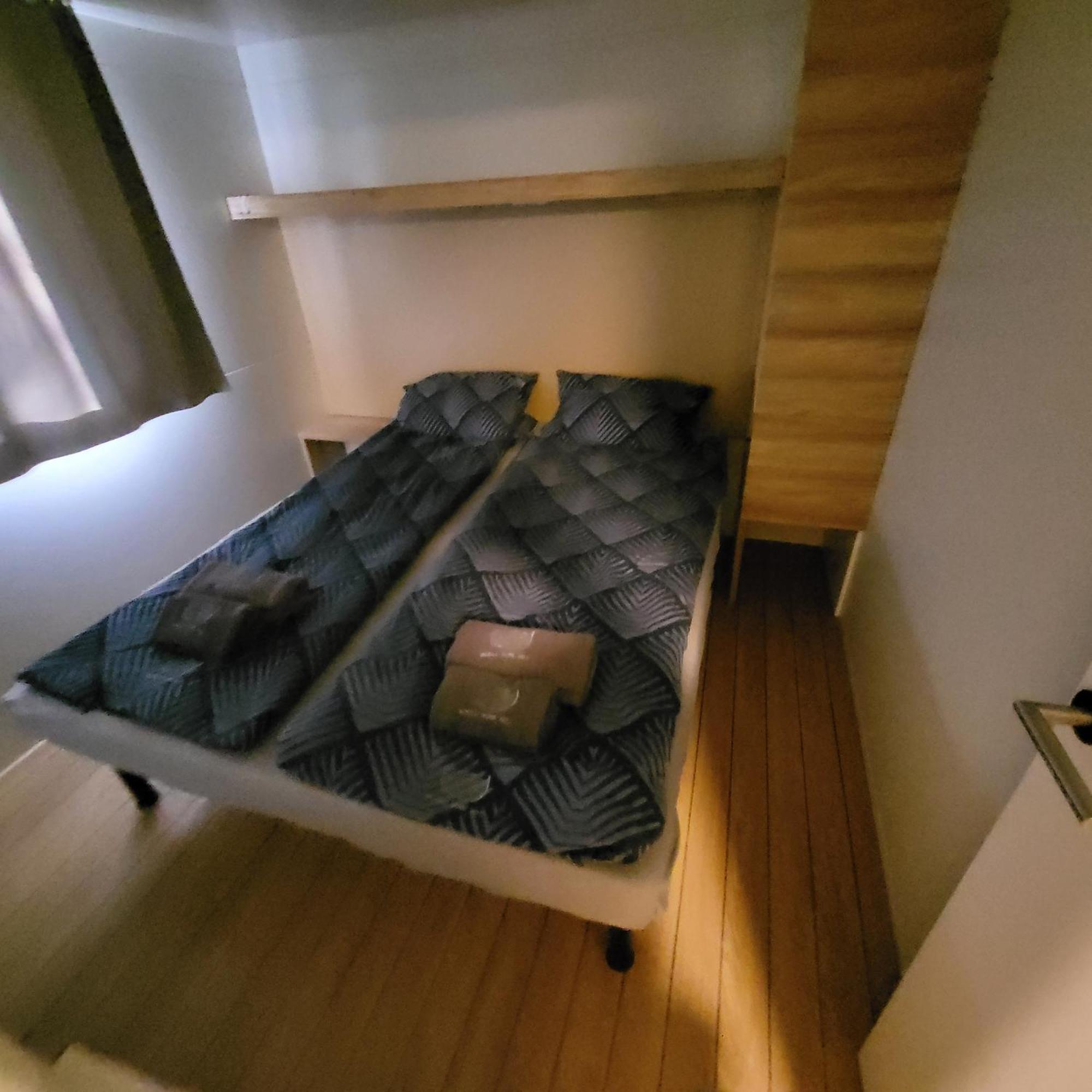 Mobile Home Noa บีโอกราดนาโมรู ภายนอก รูปภาพ