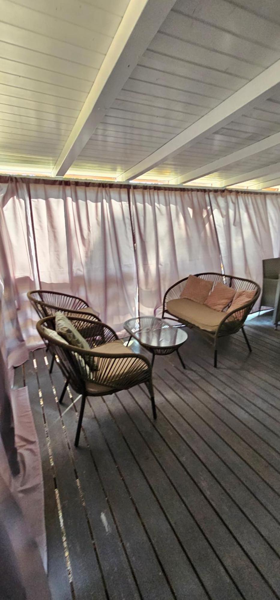 Mobile Home Noa บีโอกราดนาโมรู ภายนอก รูปภาพ
