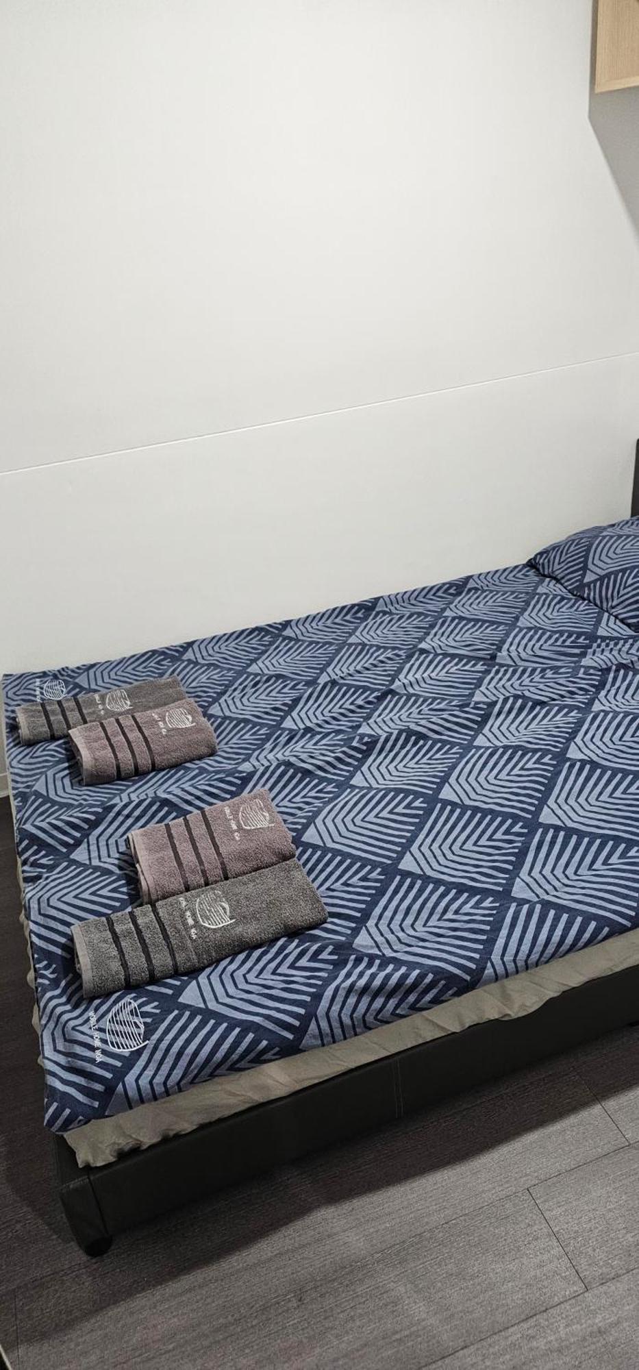 Mobile Home Noa บีโอกราดนาโมรู ภายนอก รูปภาพ
